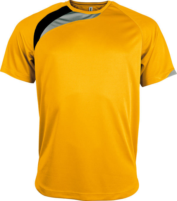 Children's short-sleeved jersey