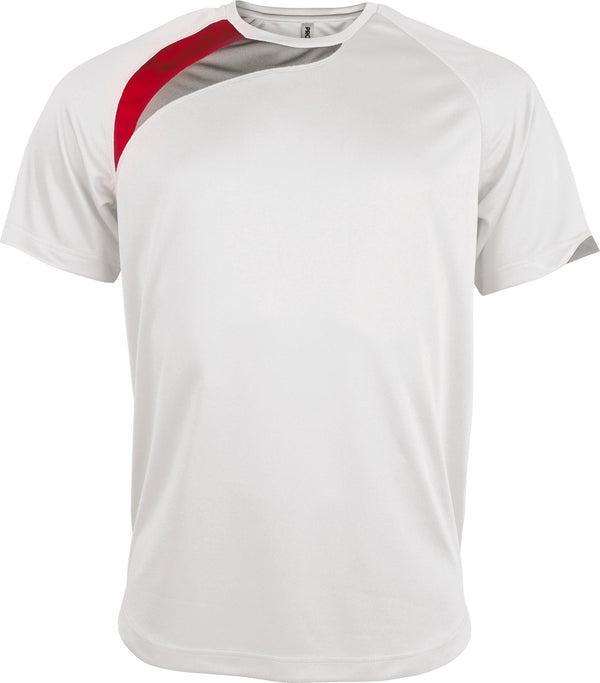 Children's short-sleeved jersey