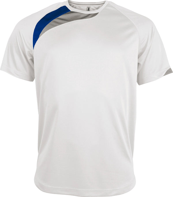 Children's short-sleeved jersey