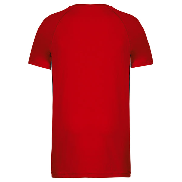 T-shirt de sport manches courtes homme