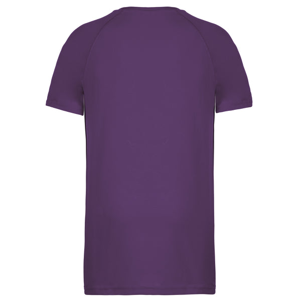 T-shirt de sport manches courtes homme