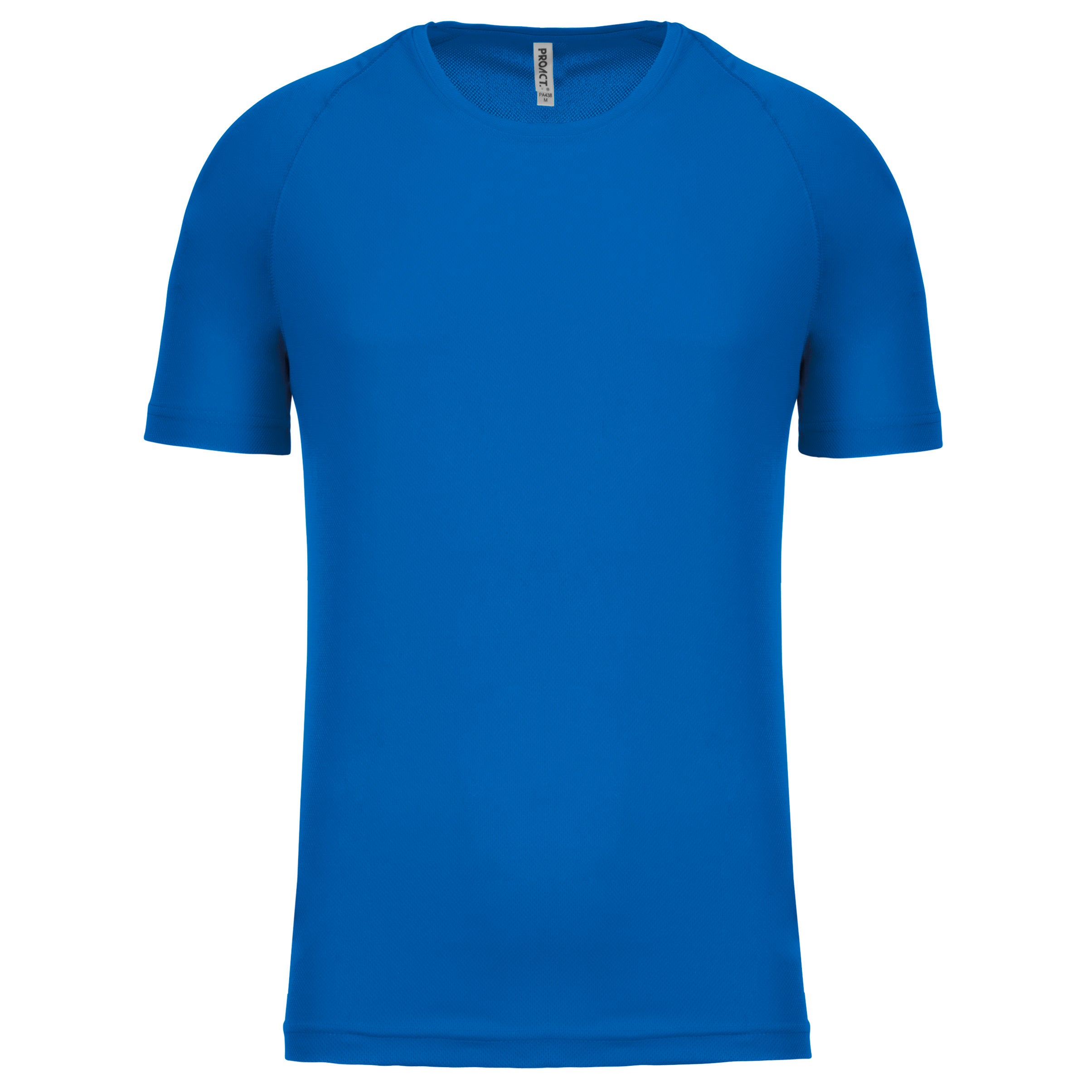 Men's short-sleeved sports t-shirt
