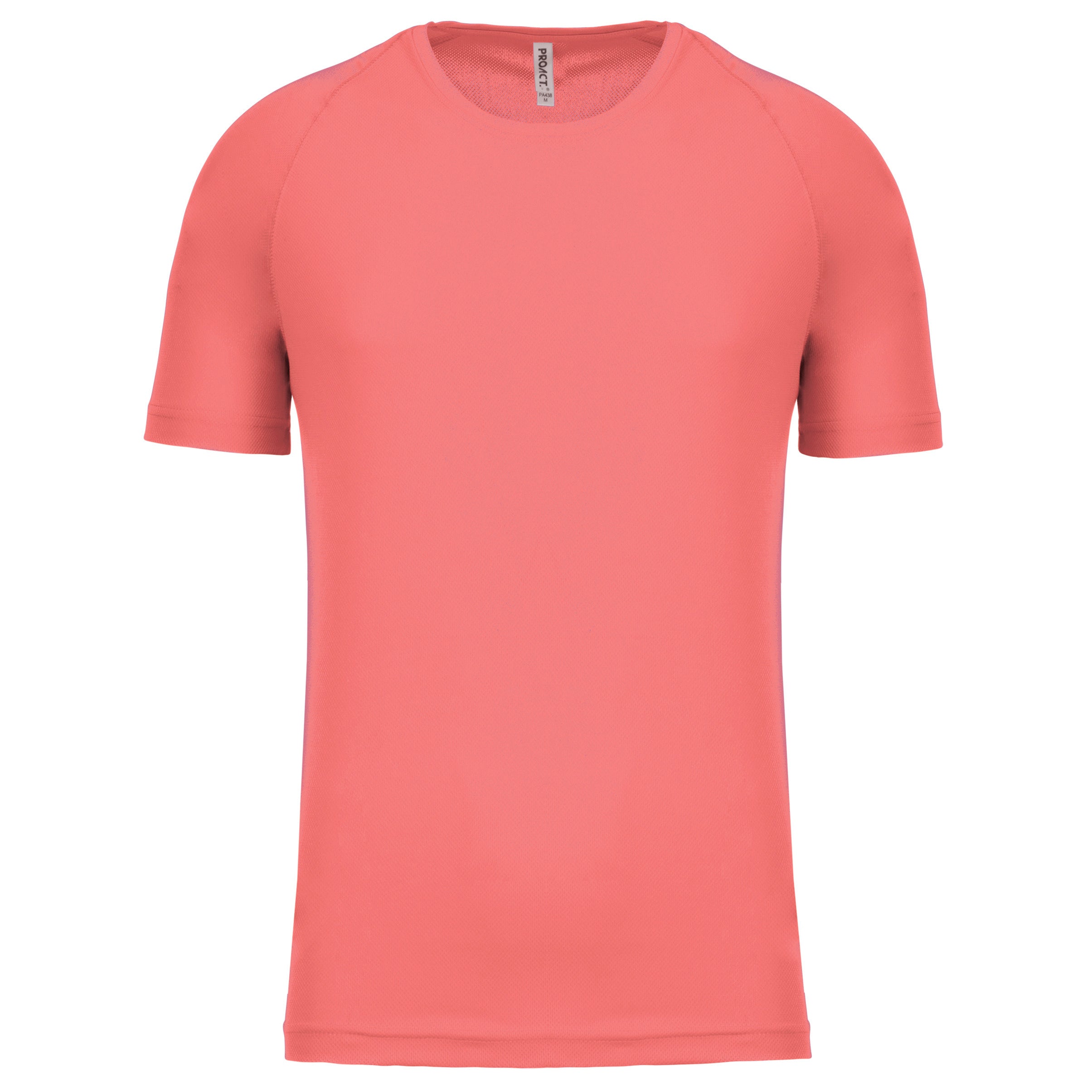 Men's short-sleeved sports t-shirt