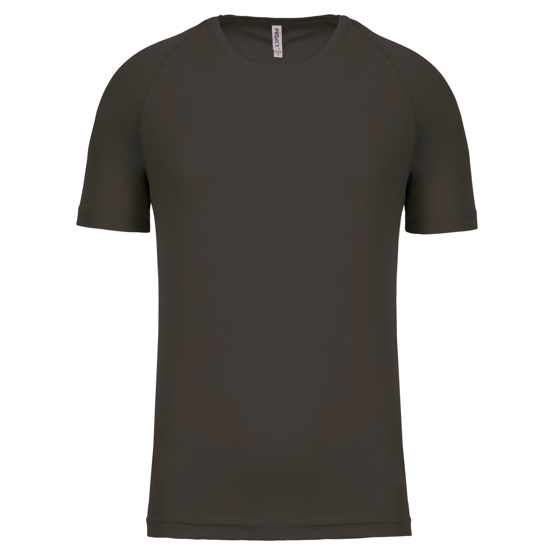 Men's short-sleeved sports t-shirt