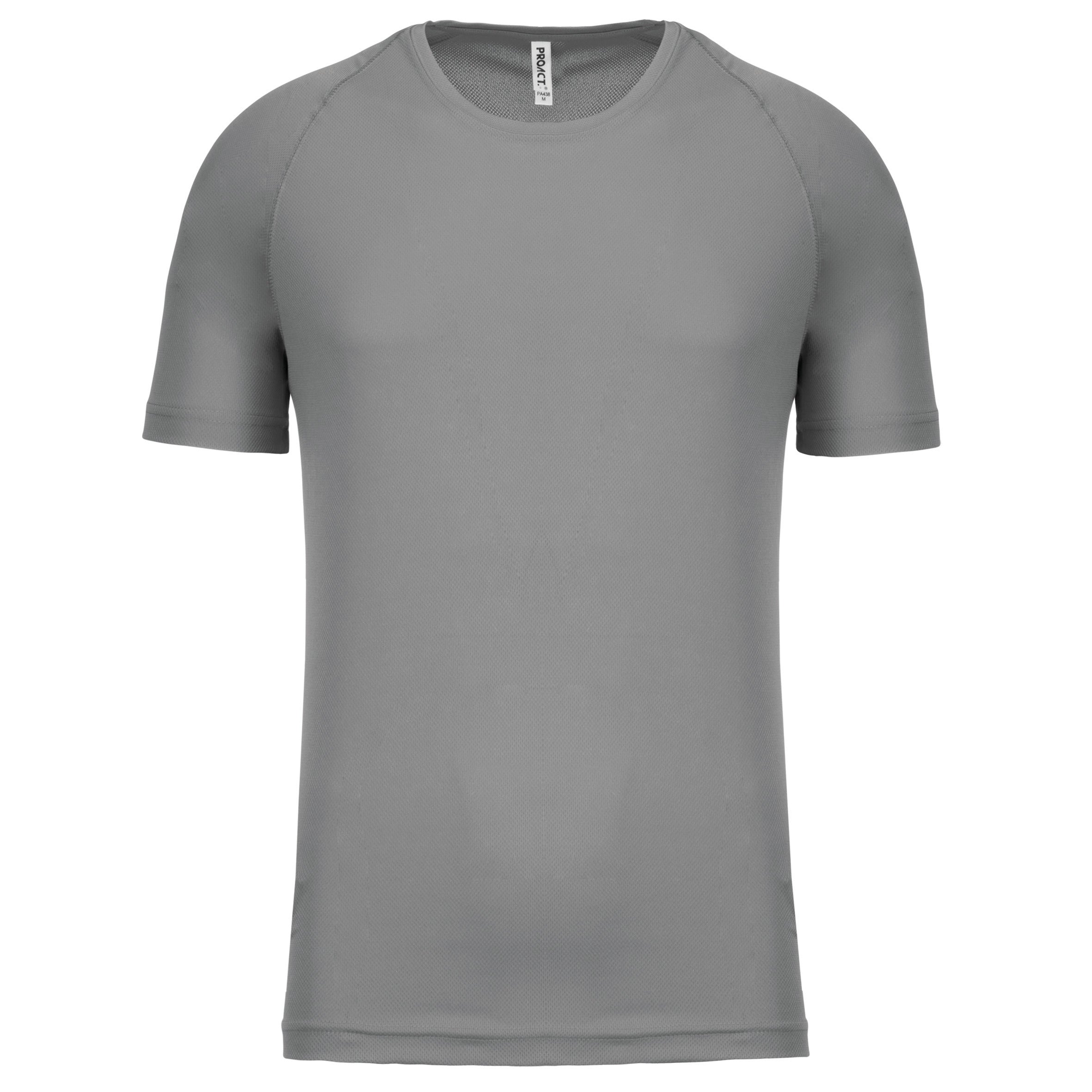 Men's short-sleeved sports t-shirt