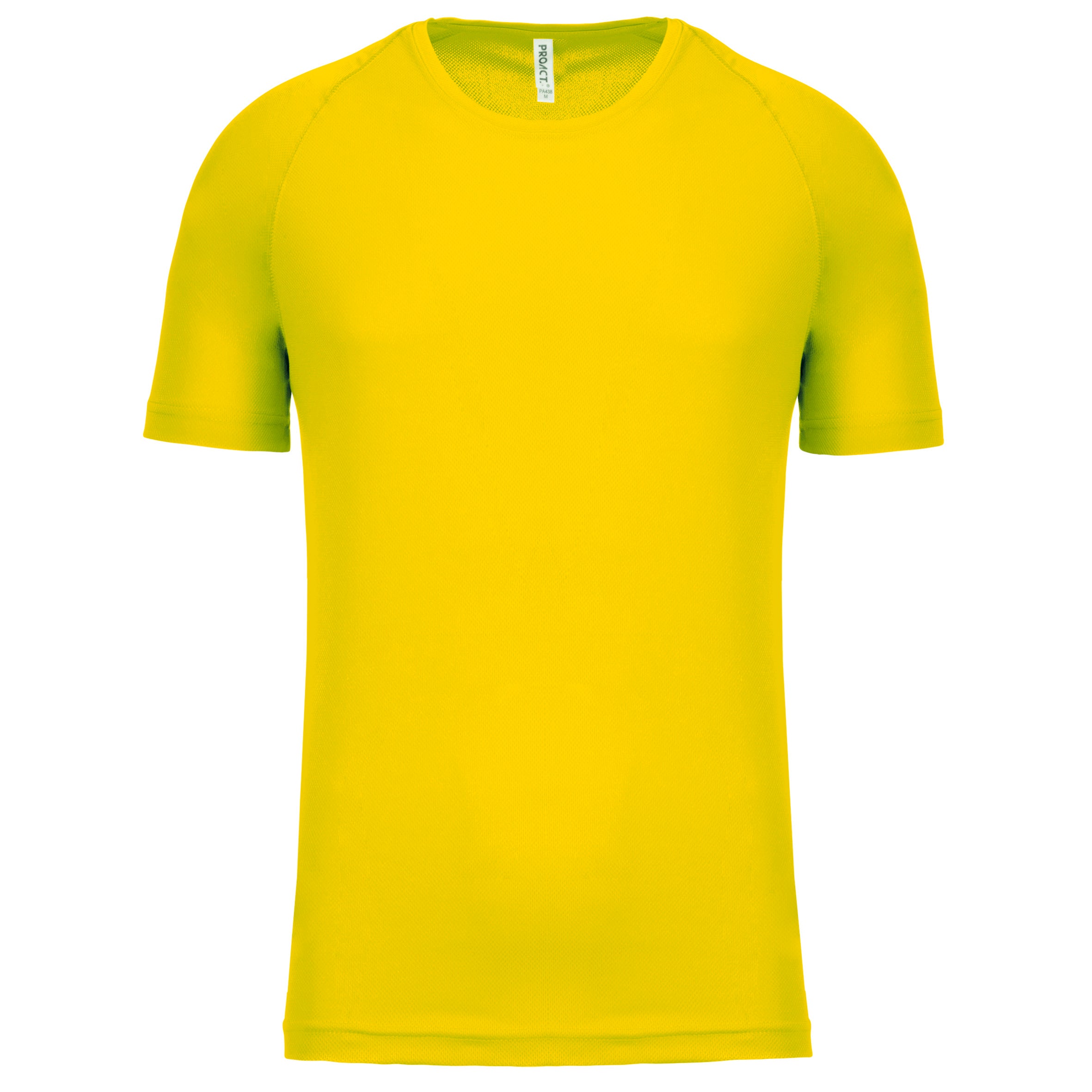 Men's short-sleeved sports t-shirt