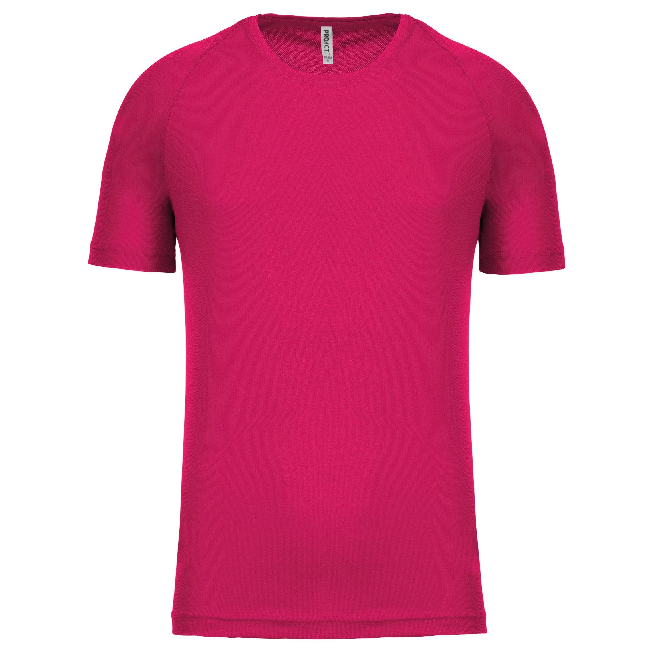 Men's short-sleeved sports t-shirt