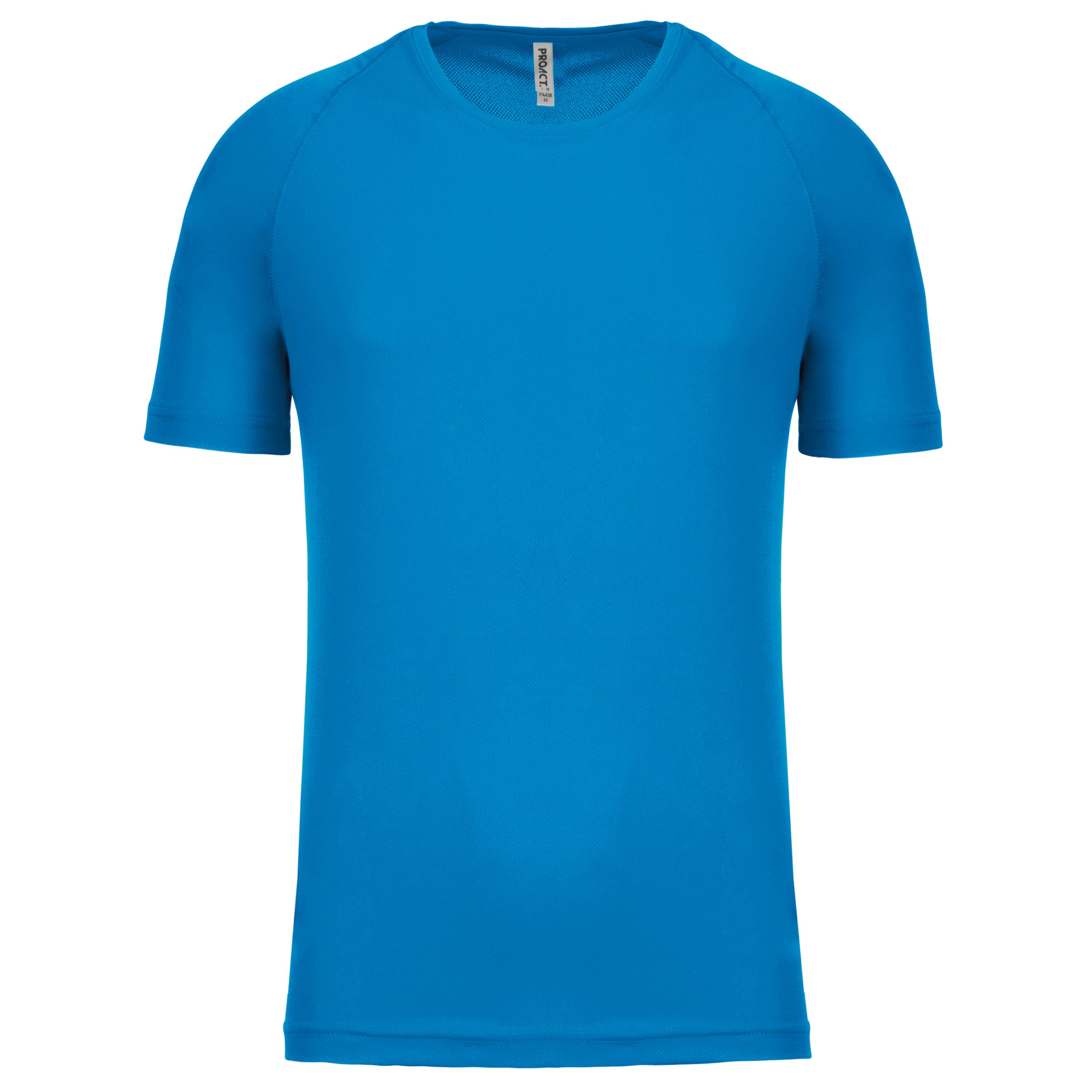 Men's short-sleeved sports t-shirt