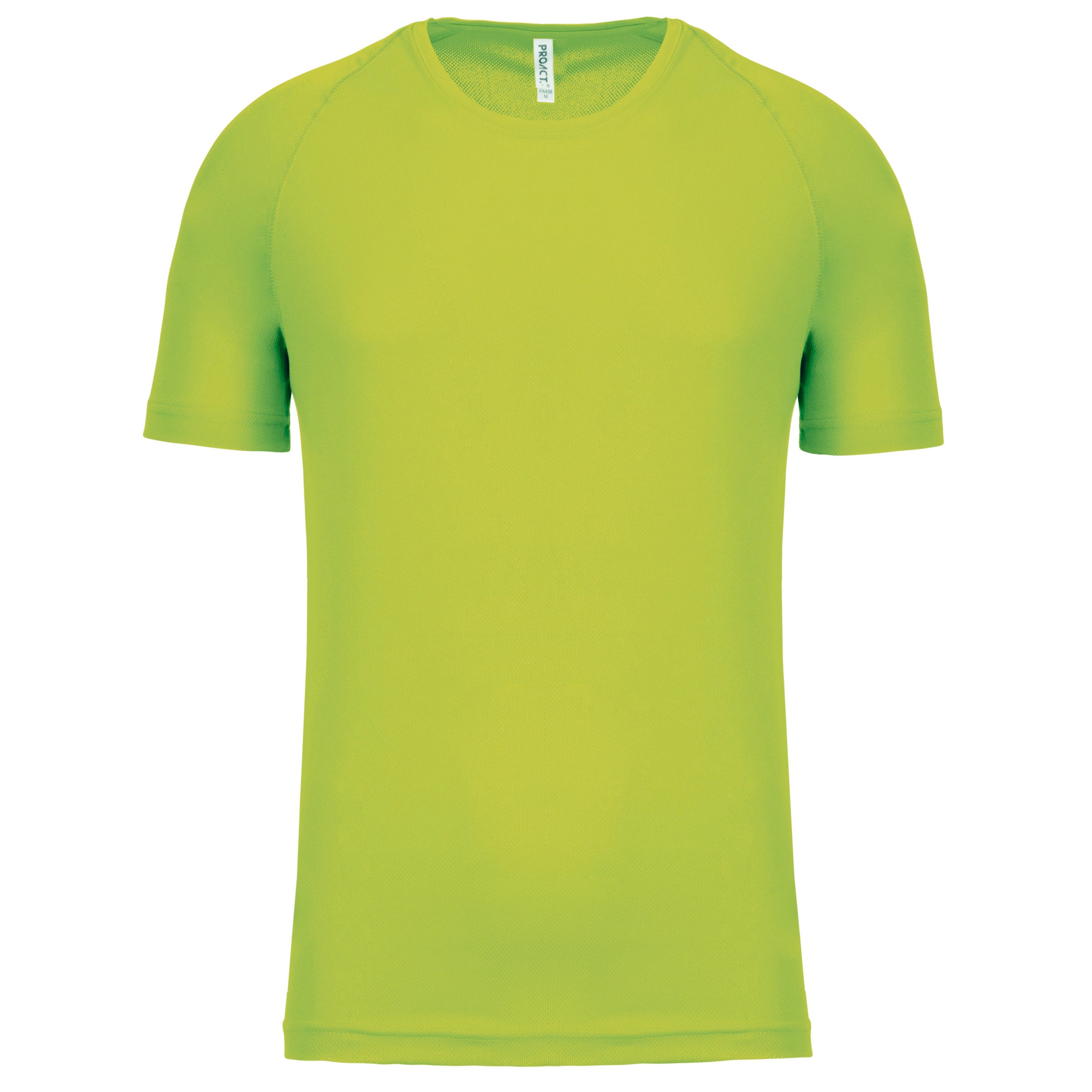 Men's short-sleeved sports t-shirt