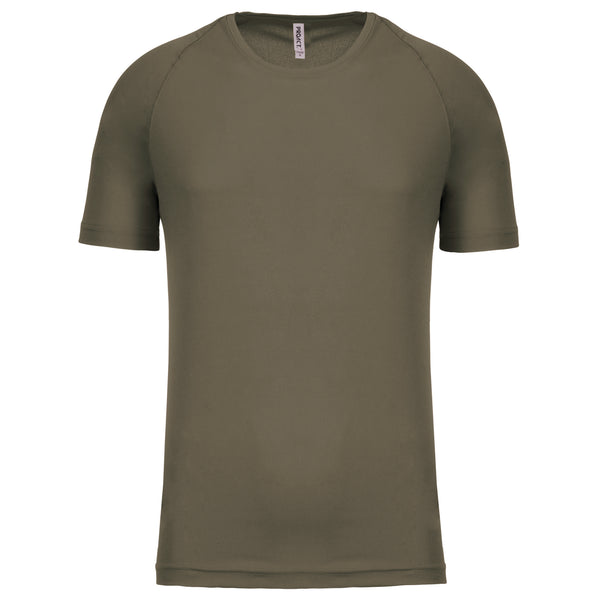 T-shirt de sport manches courtes homme