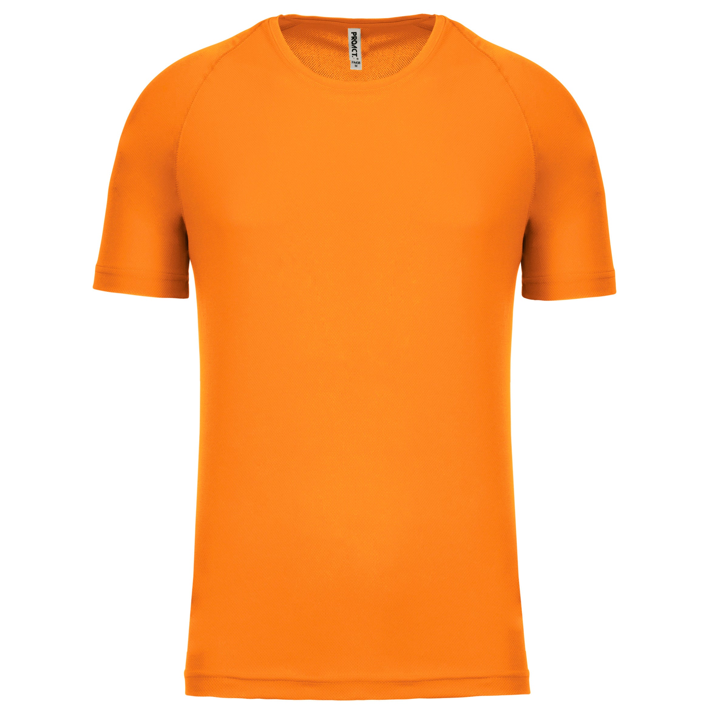 Men's short-sleeved sports t-shirt