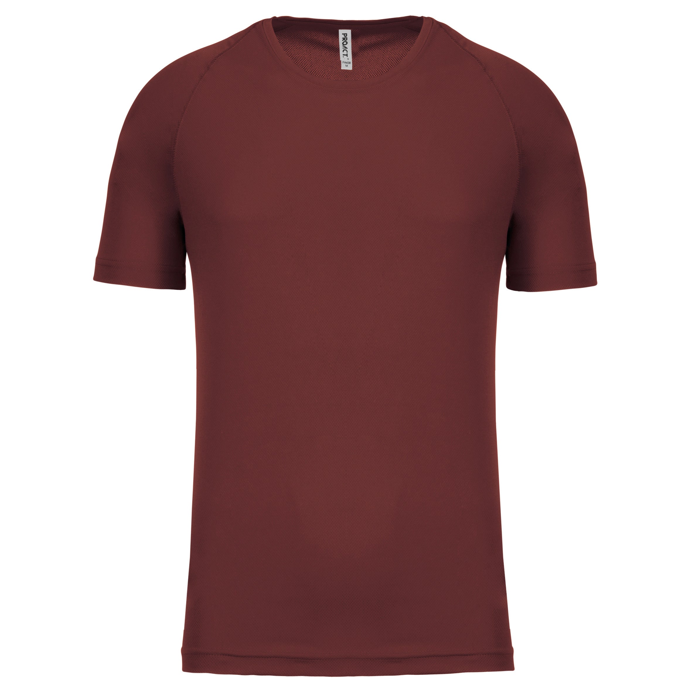 T-shirt de sport manches courtes homme