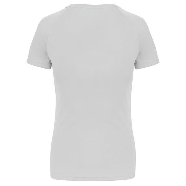 Women's short-sleeved sports t-shirt