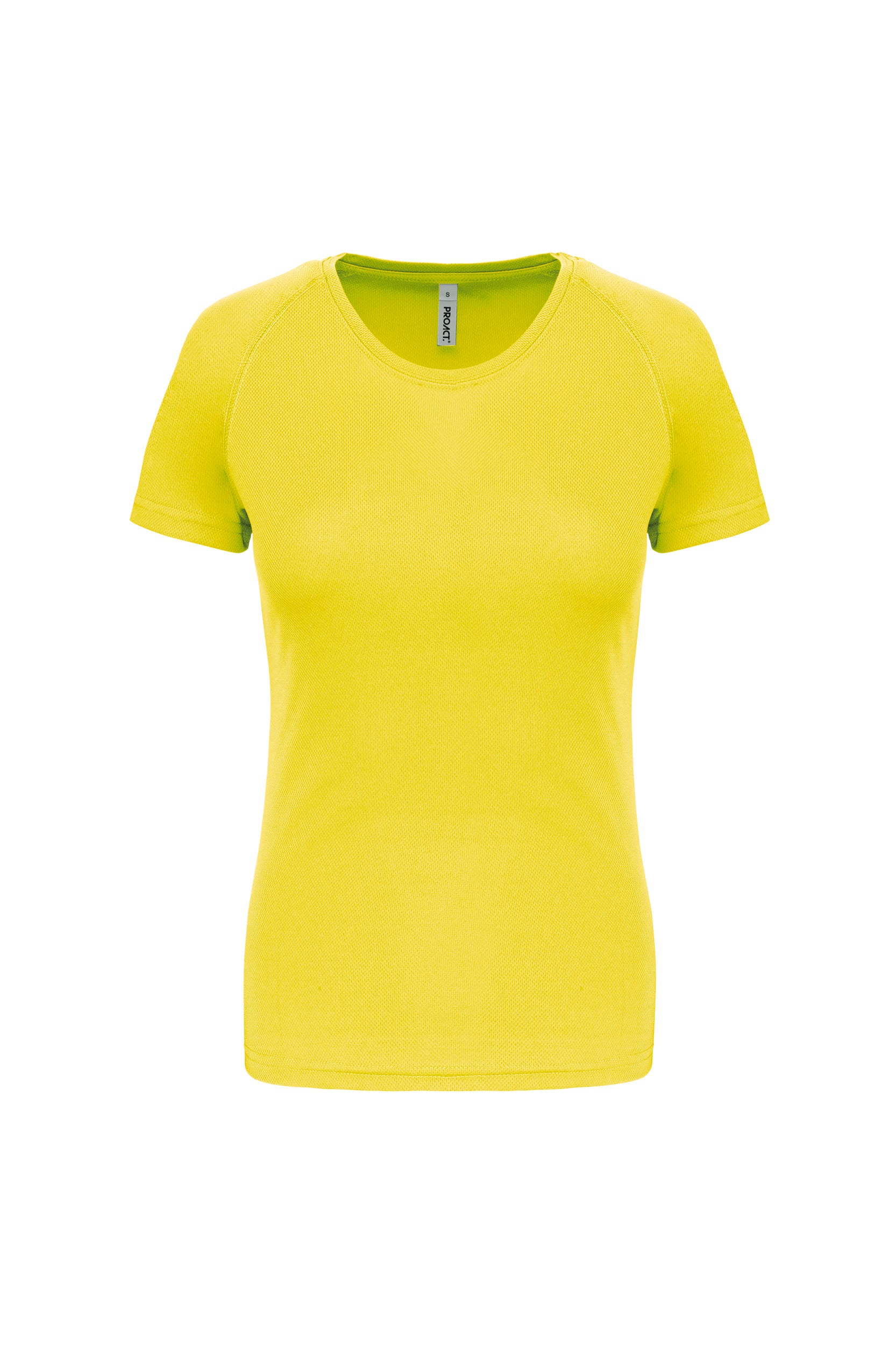 T-shirt de sport manches courtes femme