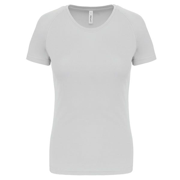 Women's short-sleeved sports t-shirt