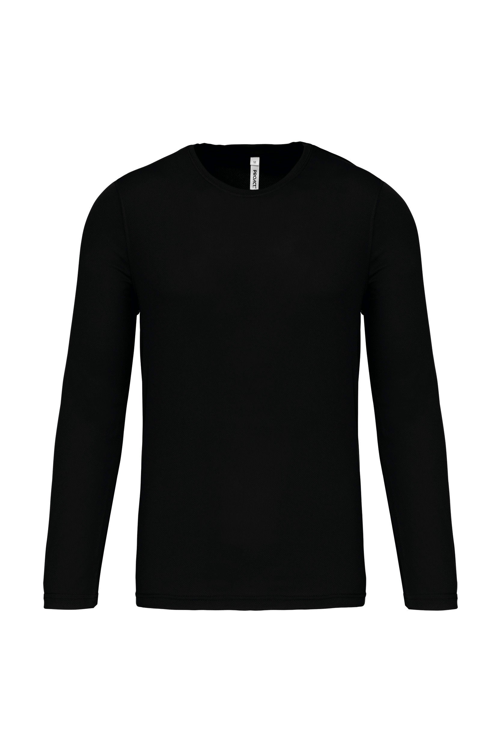 T-shirt de sport manches longues homme