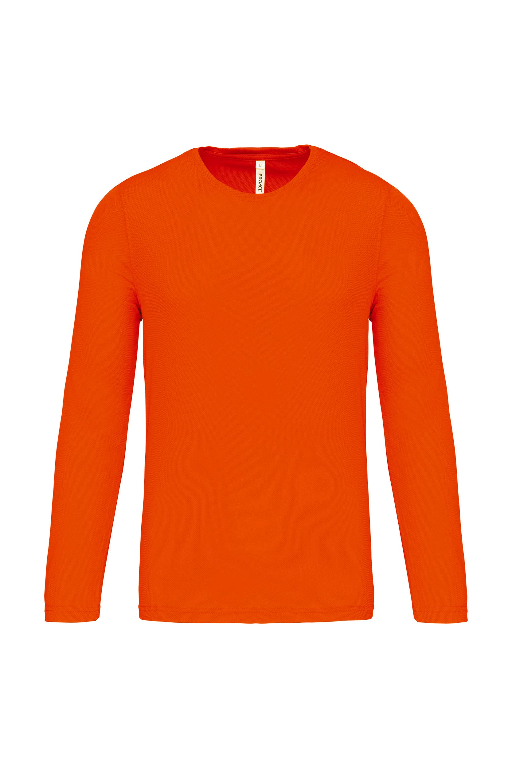 T-shirt de sport manches longues homme