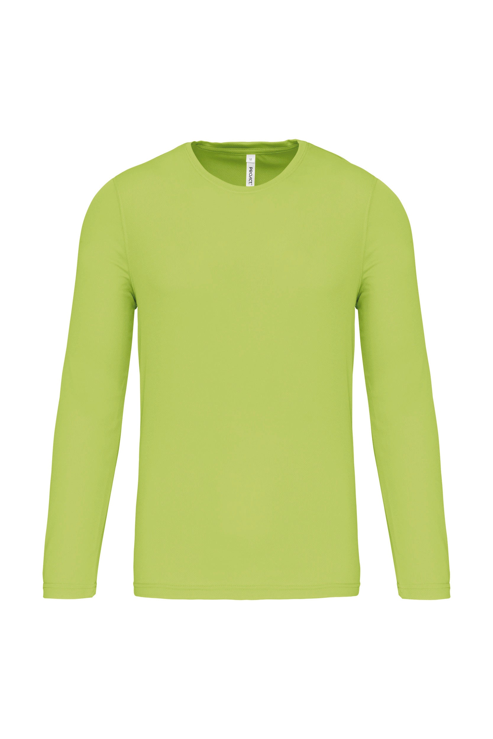 T-shirt de sport manches longues homme