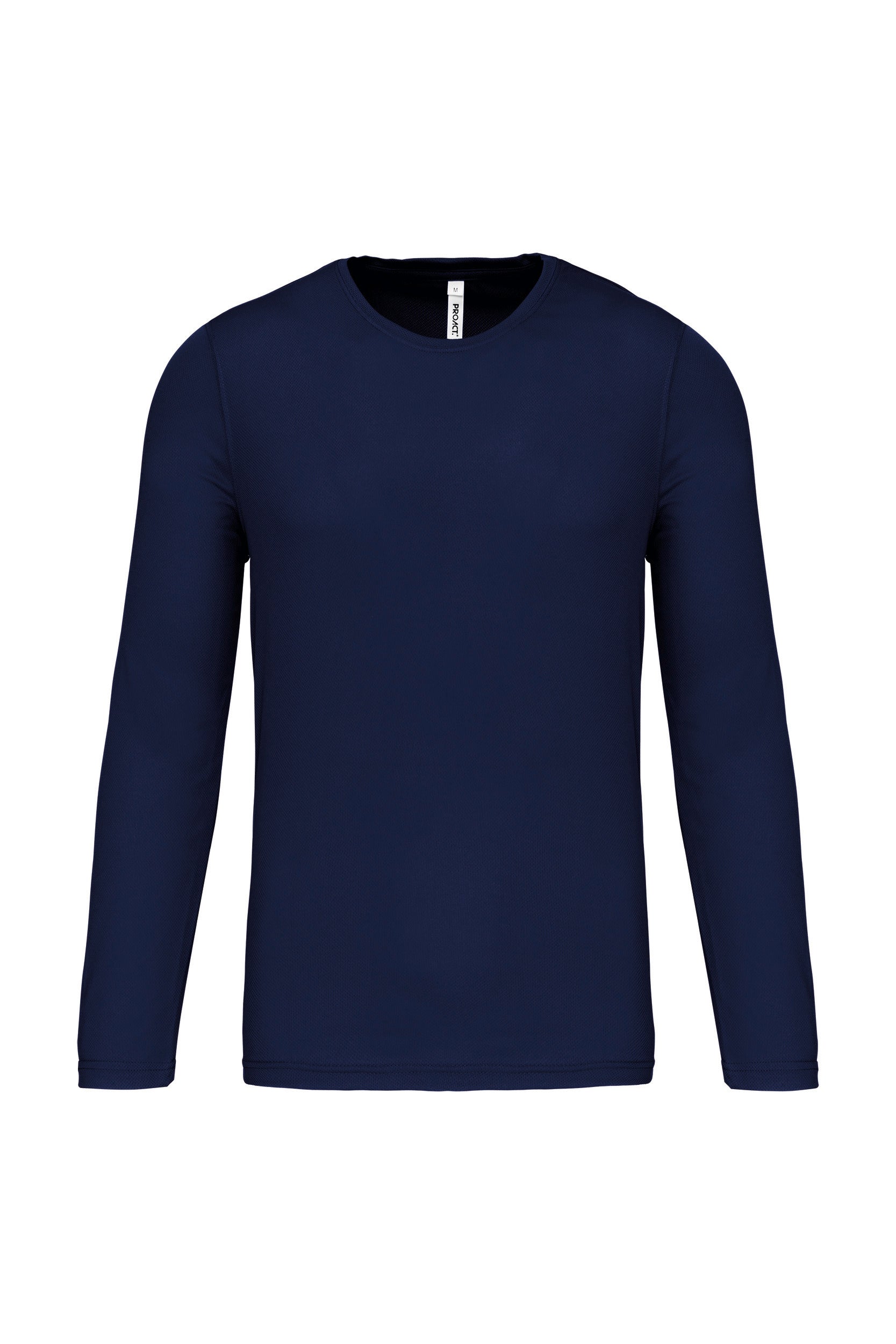 T-shirt de sport manches longues homme