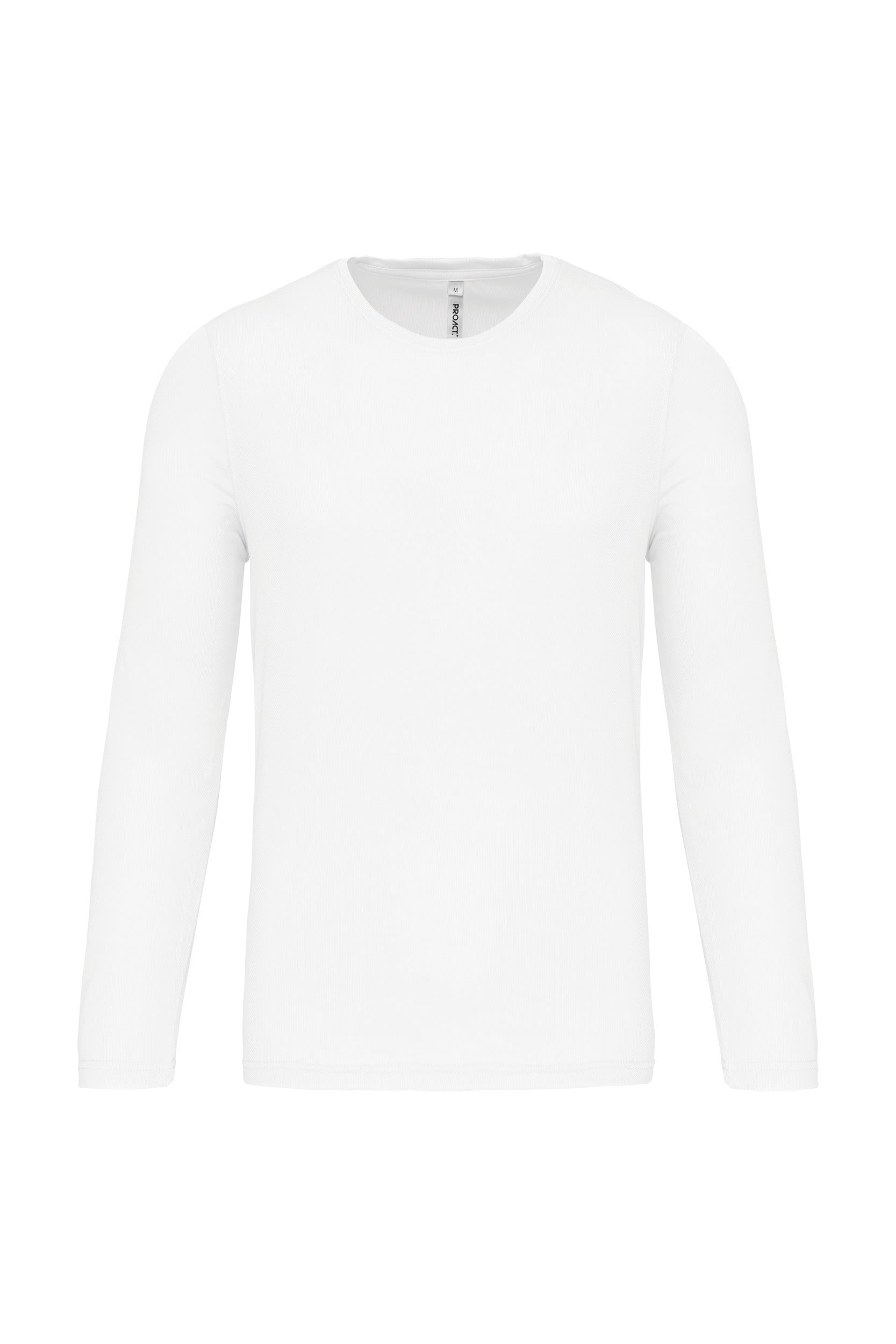 T-shirt de sport manches longues homme