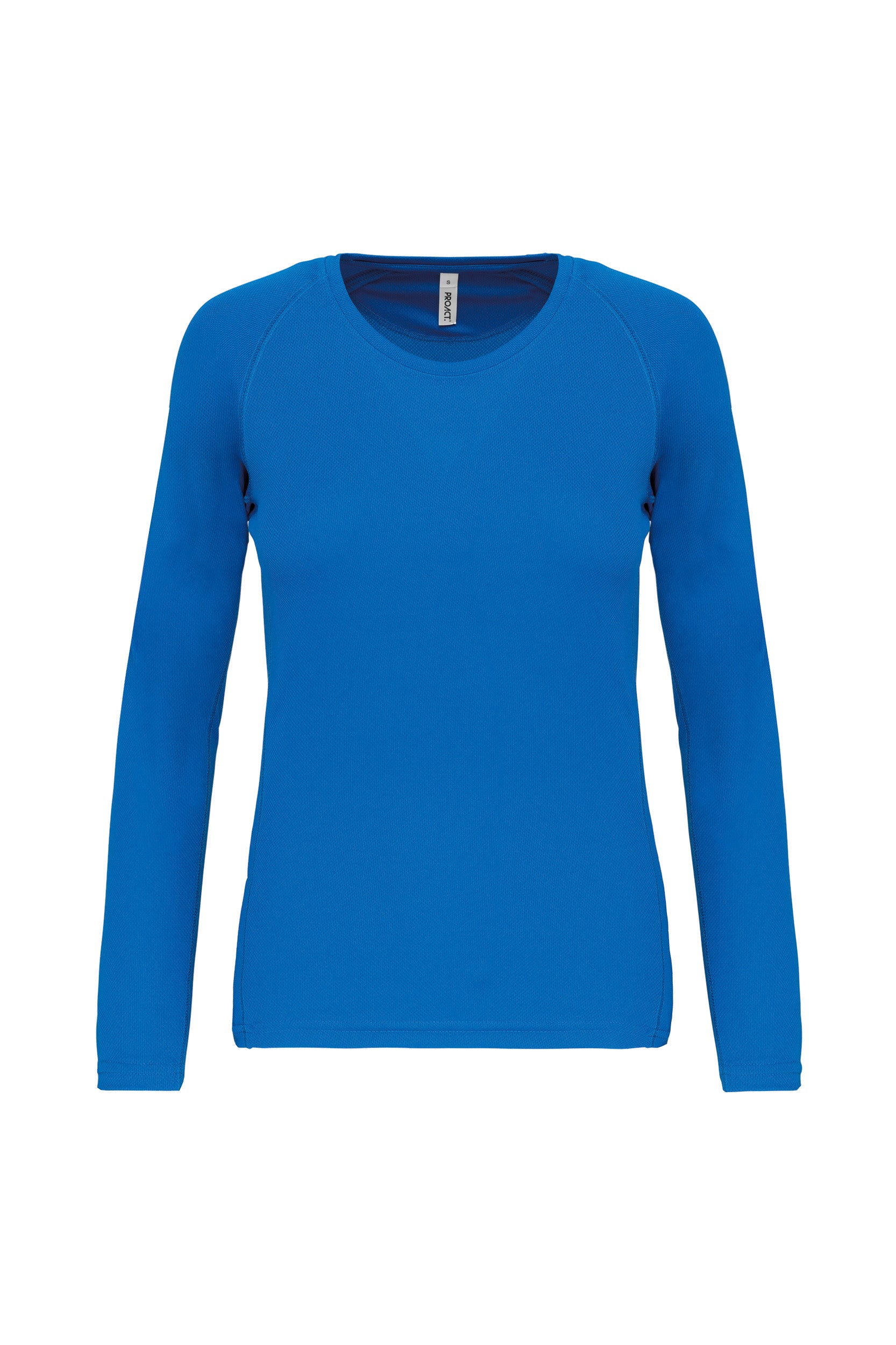 T-shirt de sport manches longues femme