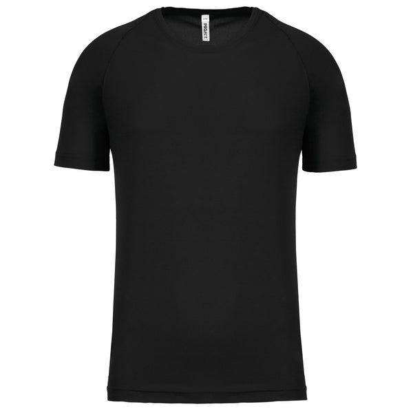 Children's short-sleeved sports t-shirt