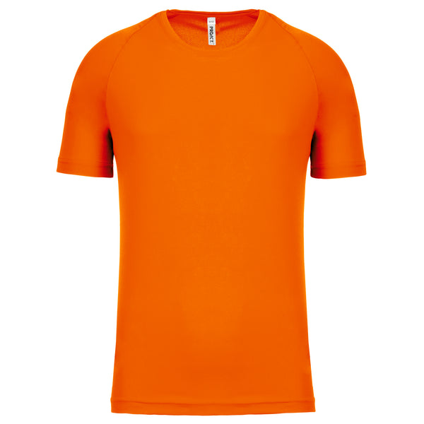 Children's short-sleeved sports t-shirt