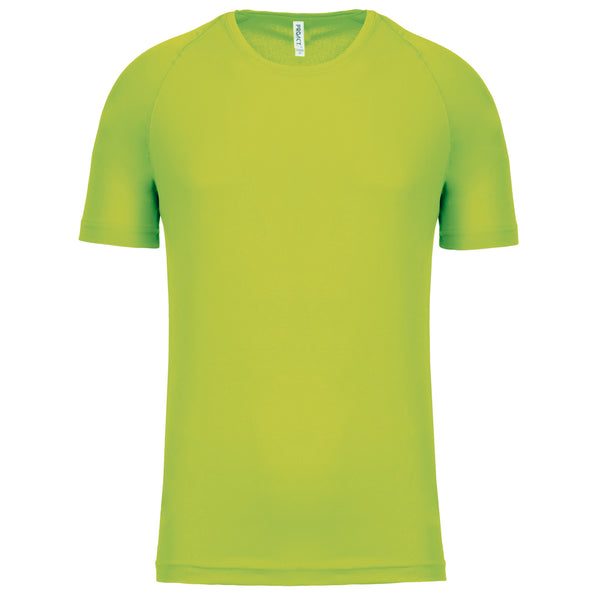 Children's short-sleeved sports t-shirt