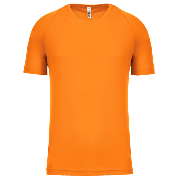 Children's short-sleeved sports t-shirt