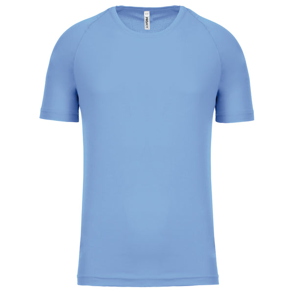 Children's short-sleeved sports t-shirt