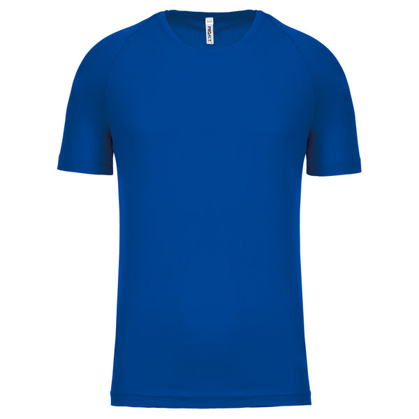 Children's short-sleeved sports t-shirt