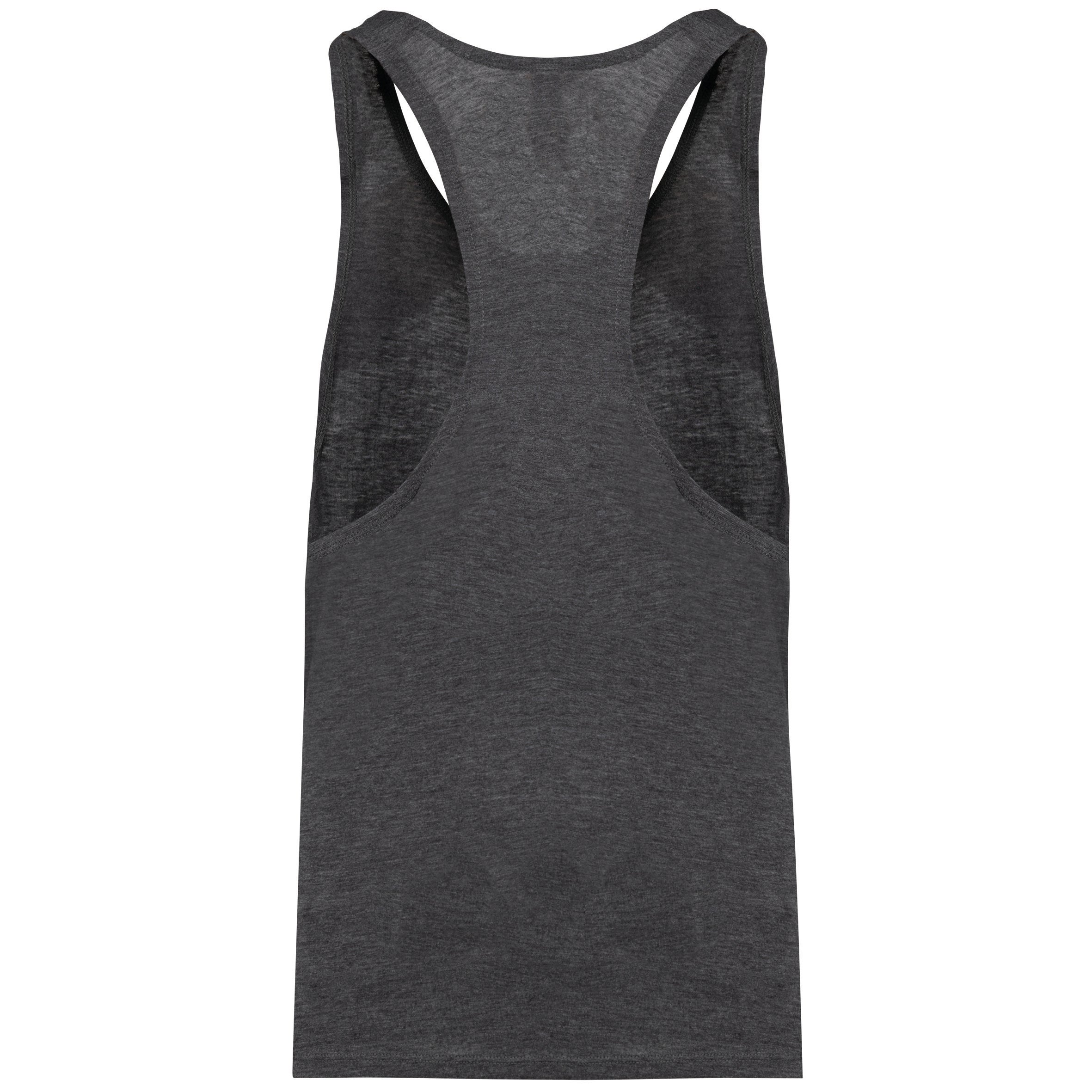 Débardeur triblend homme