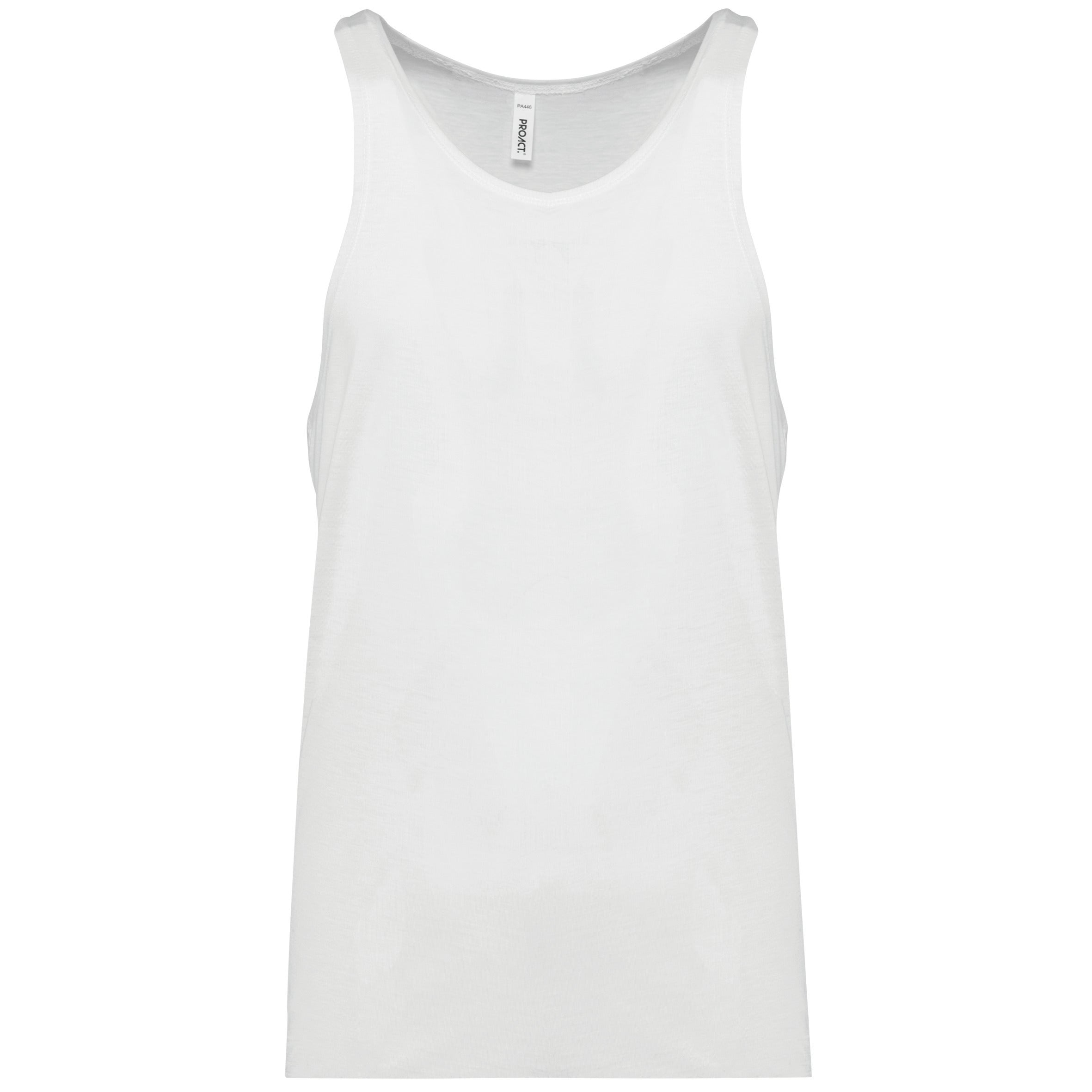 Débardeur triblend homme