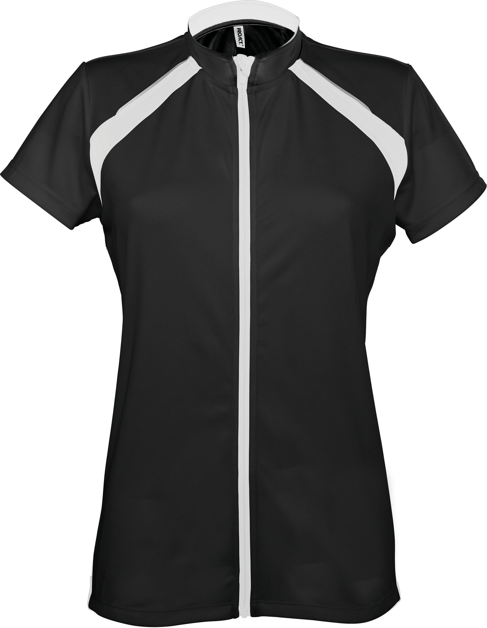 Maillot de cycliste manches courtes femme
