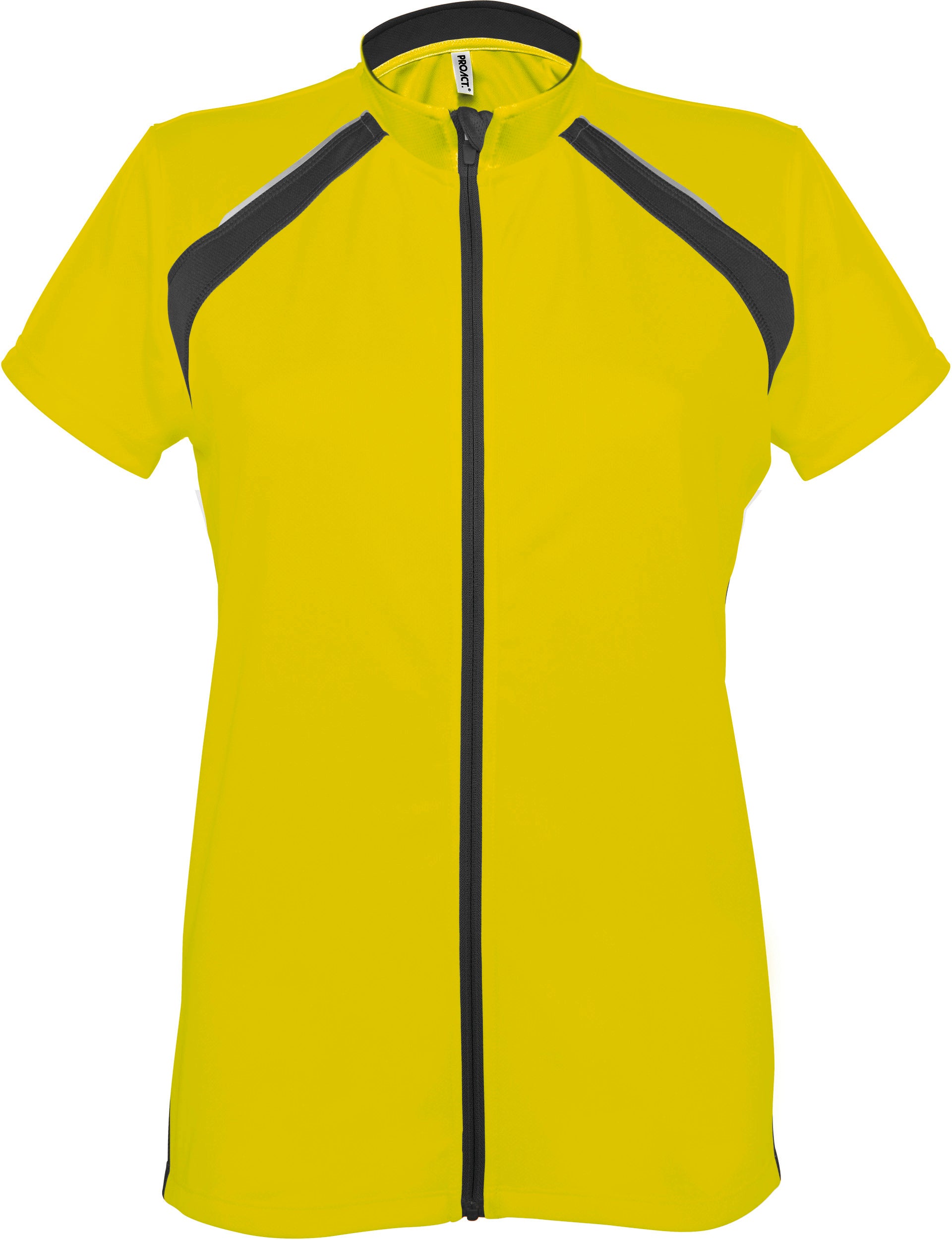 Maillot de cycliste manches courtes femme