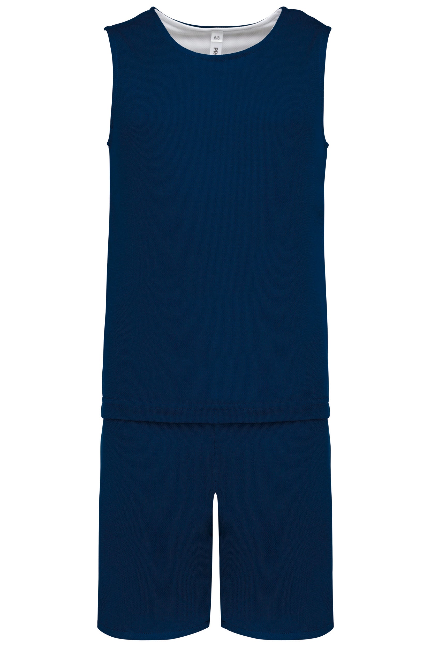 Kit de basketball réversible enfant