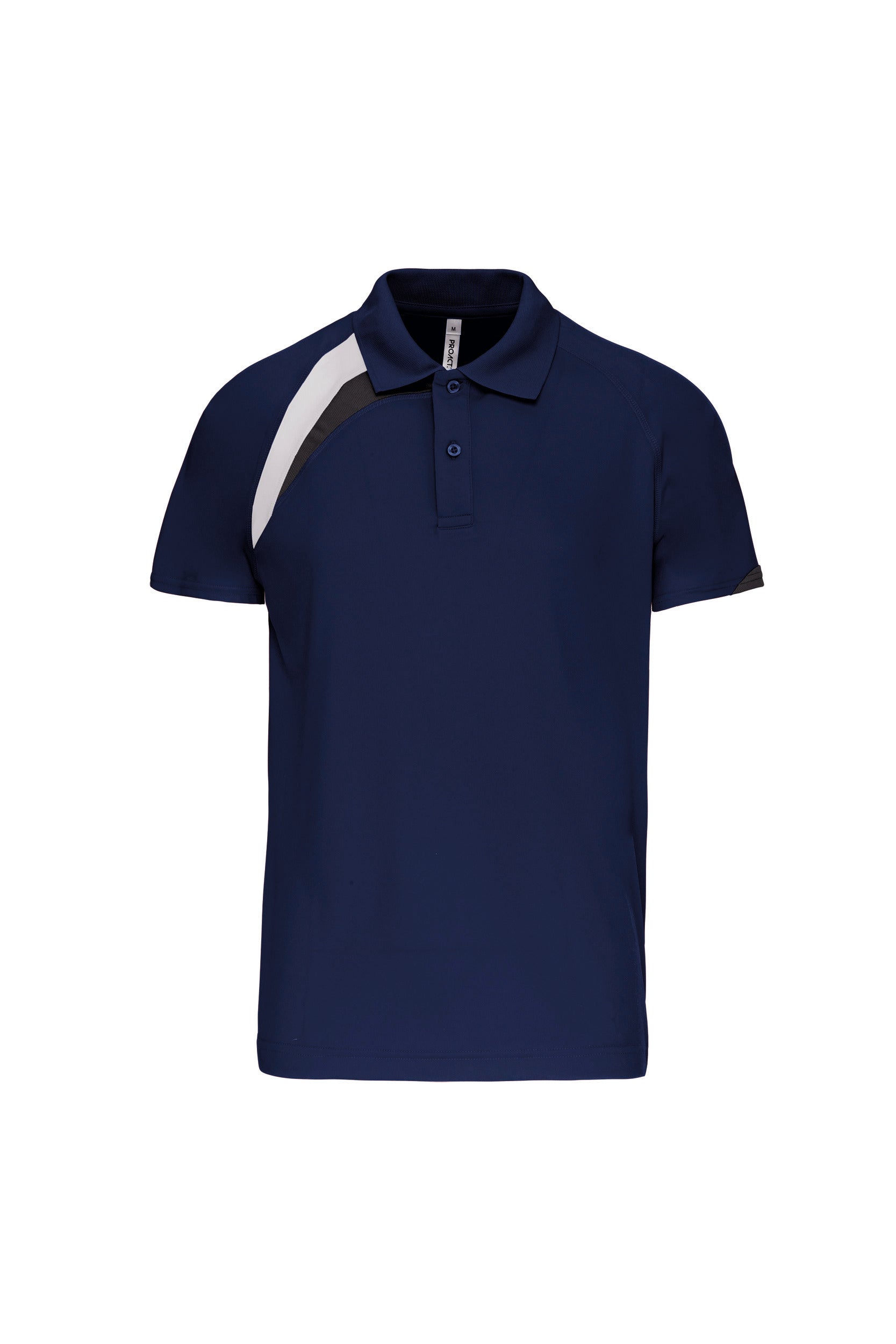 Polo de sport manches courtes enfant