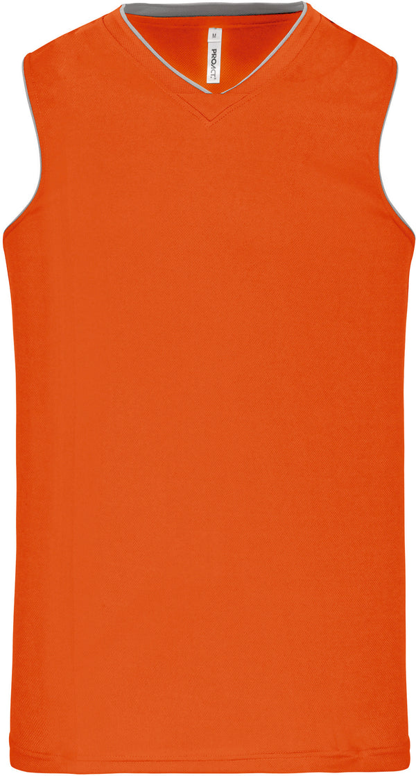 Maillot de basket-ball enfant