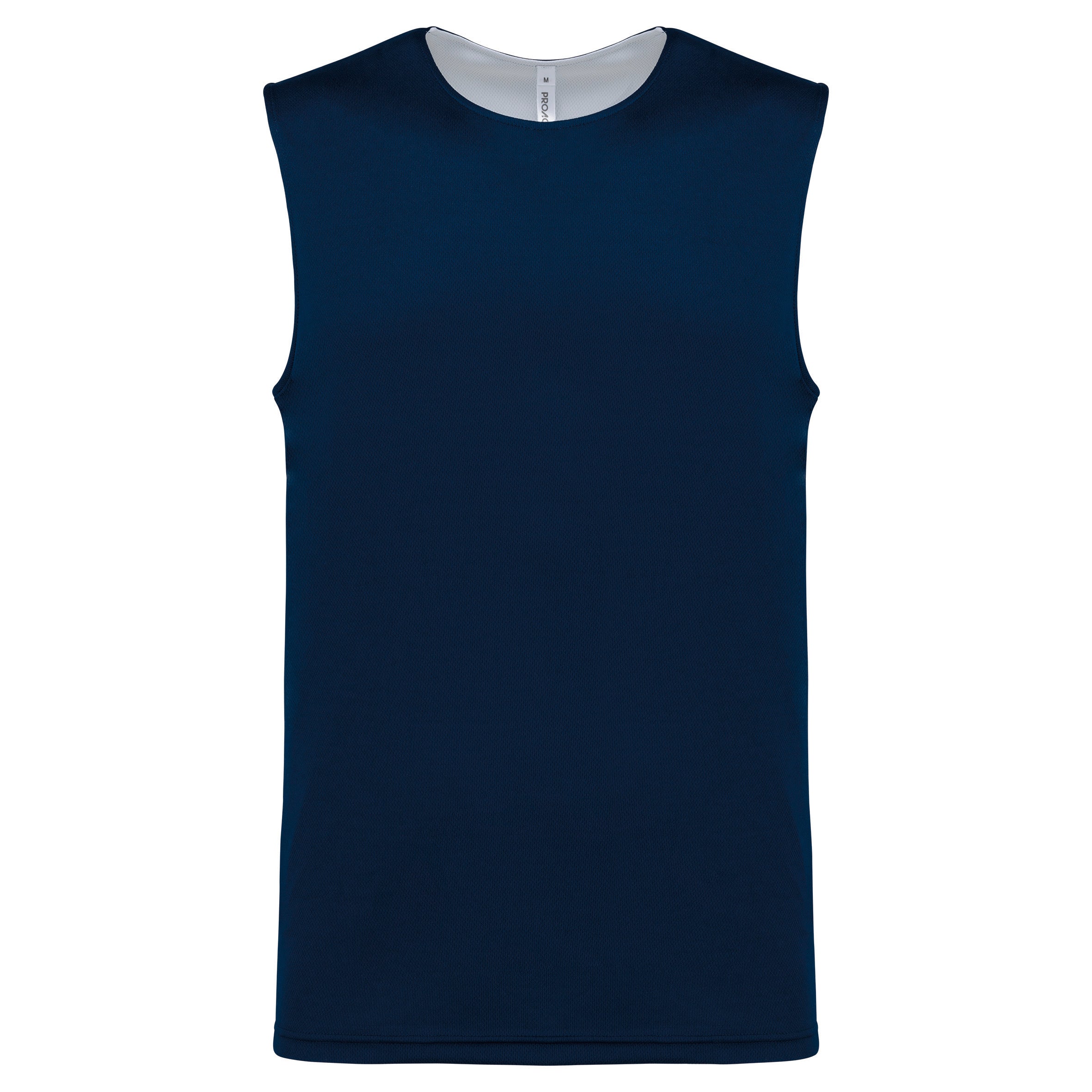 Maillot de basket-ball réversible unisexe