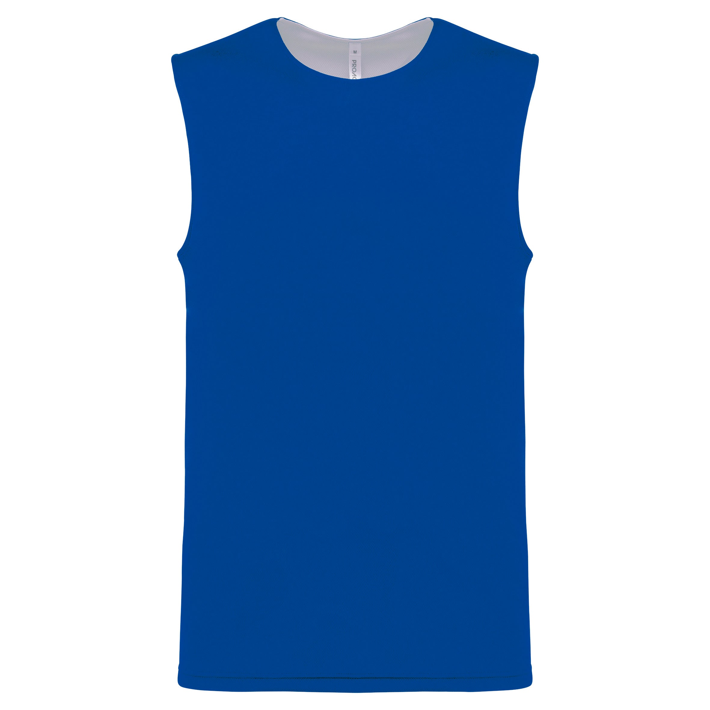Maillot de basket-ball réversible unisexe
