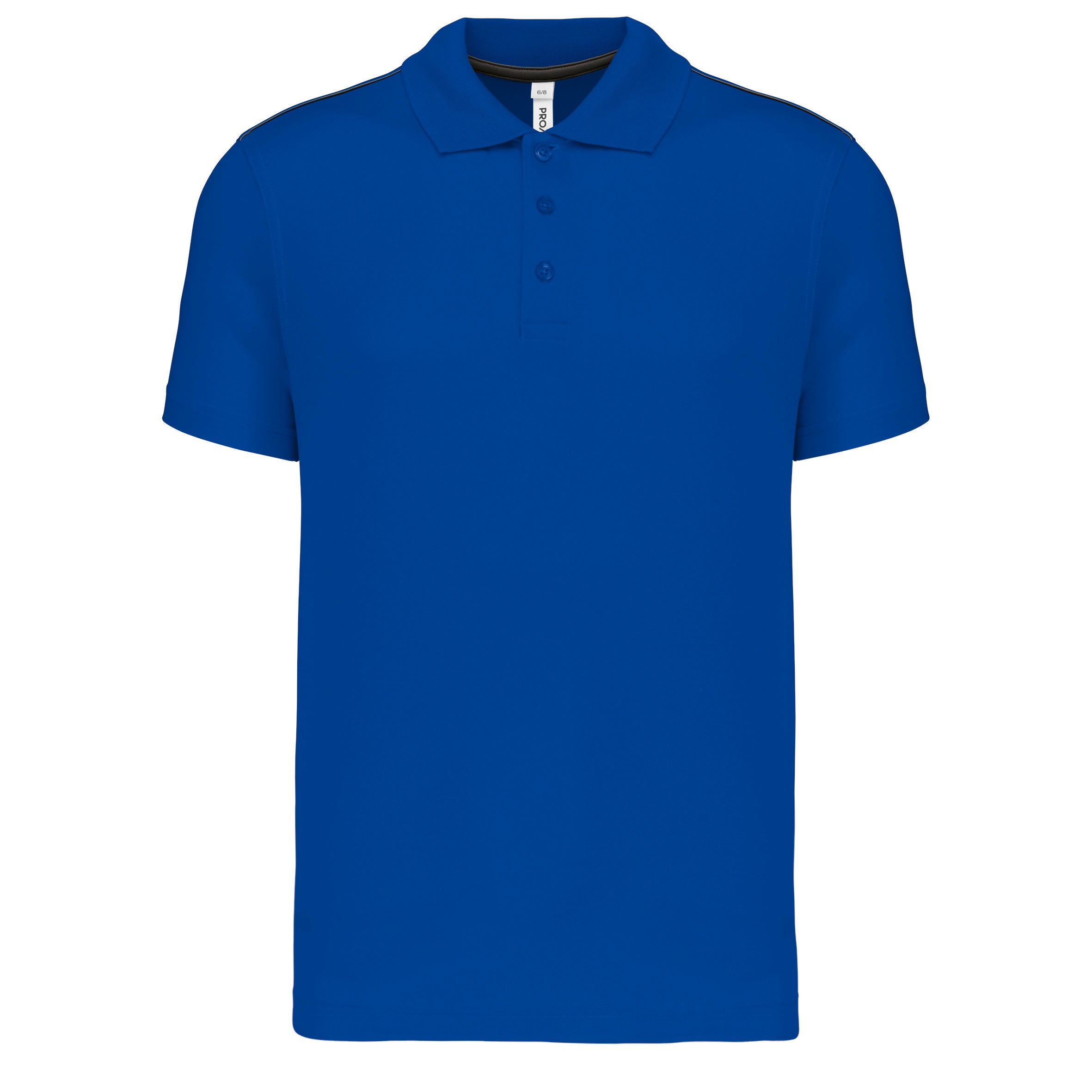 Polo manches courtes enfant