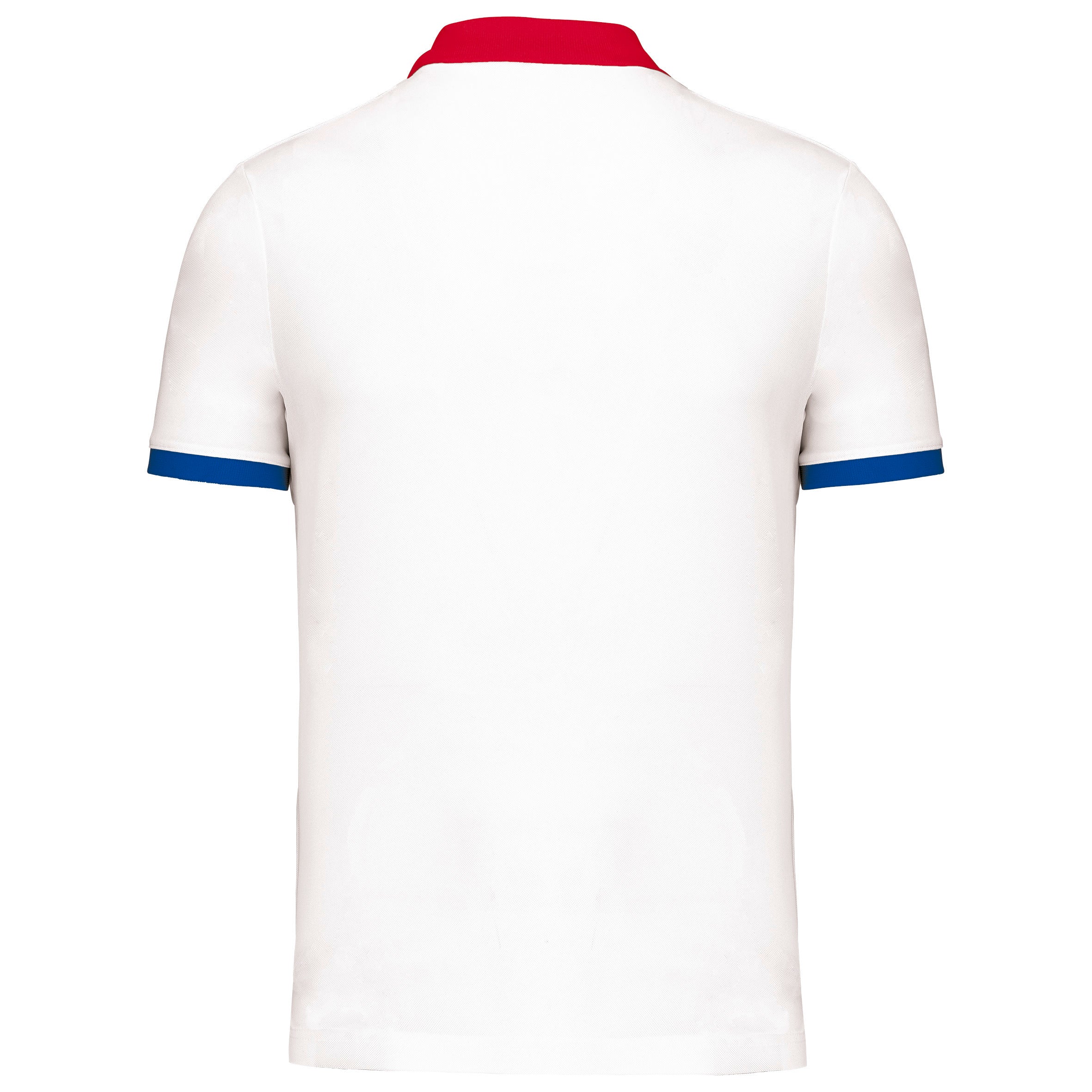 Polo piqué performance homme