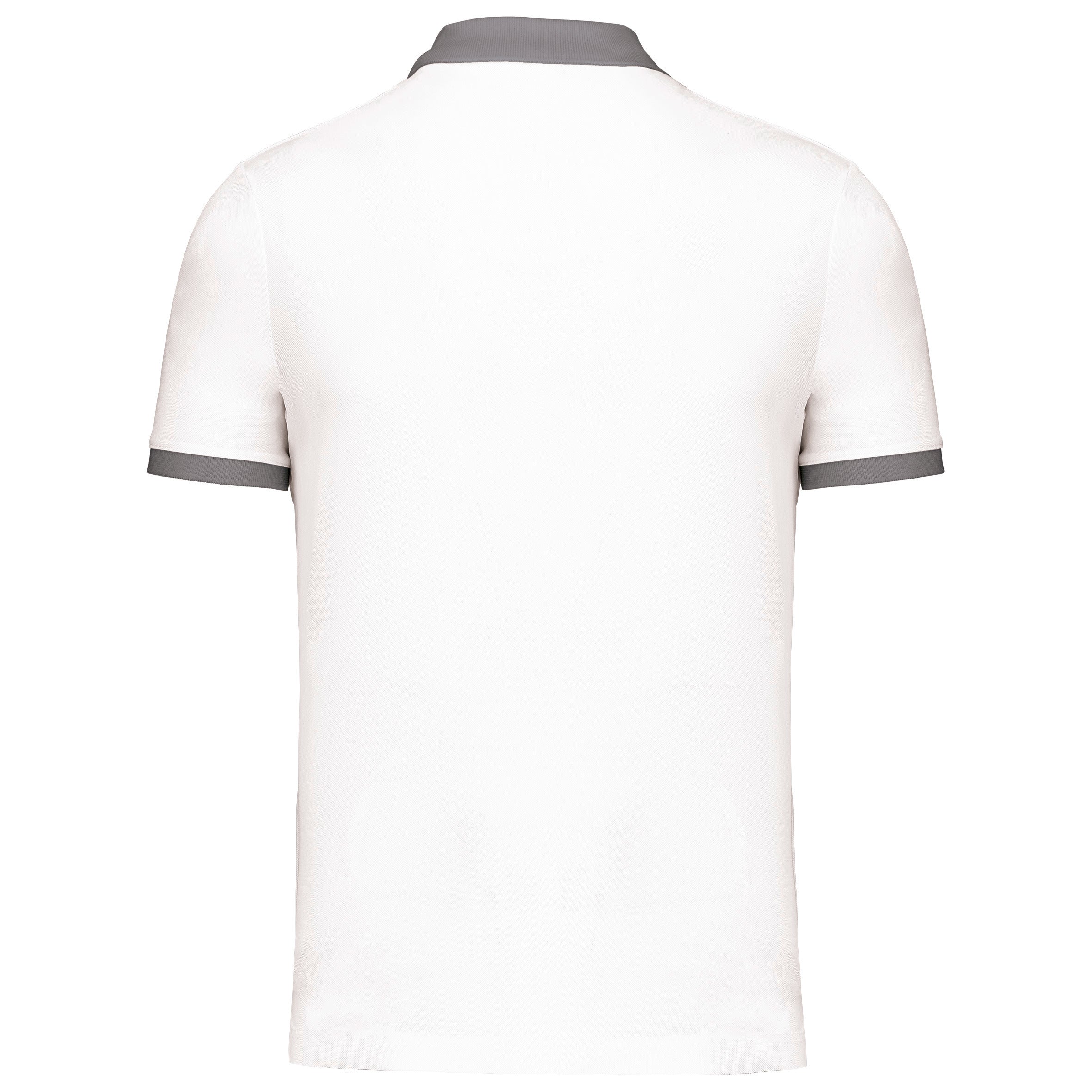 Polo piqué performance homme