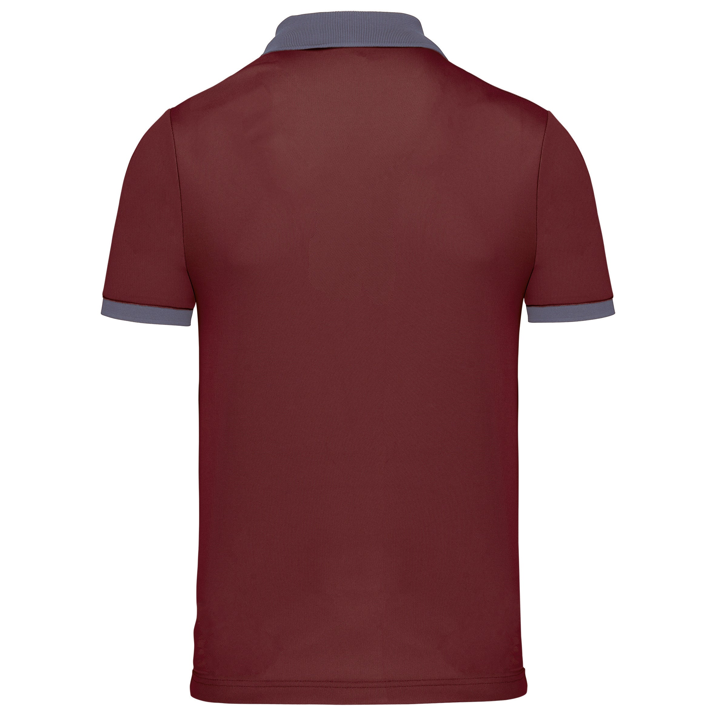 Polo piqué performance homme