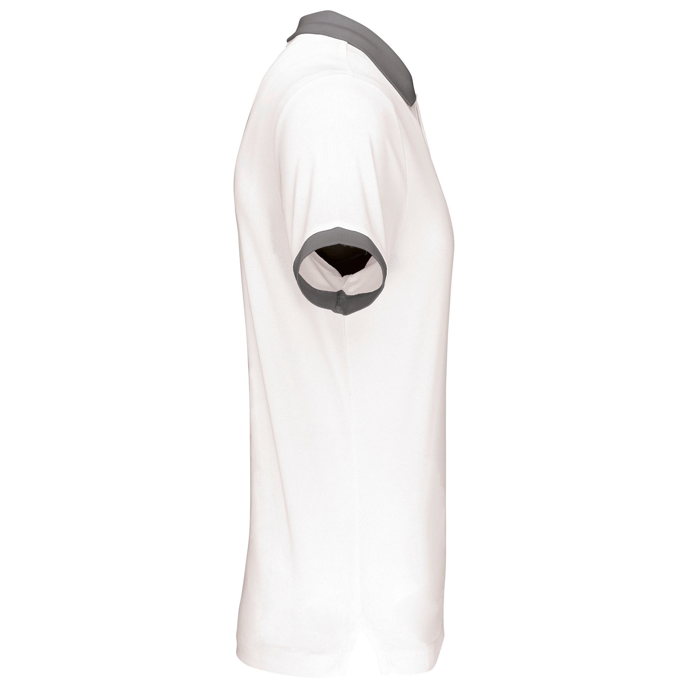 Polo piqué performance homme