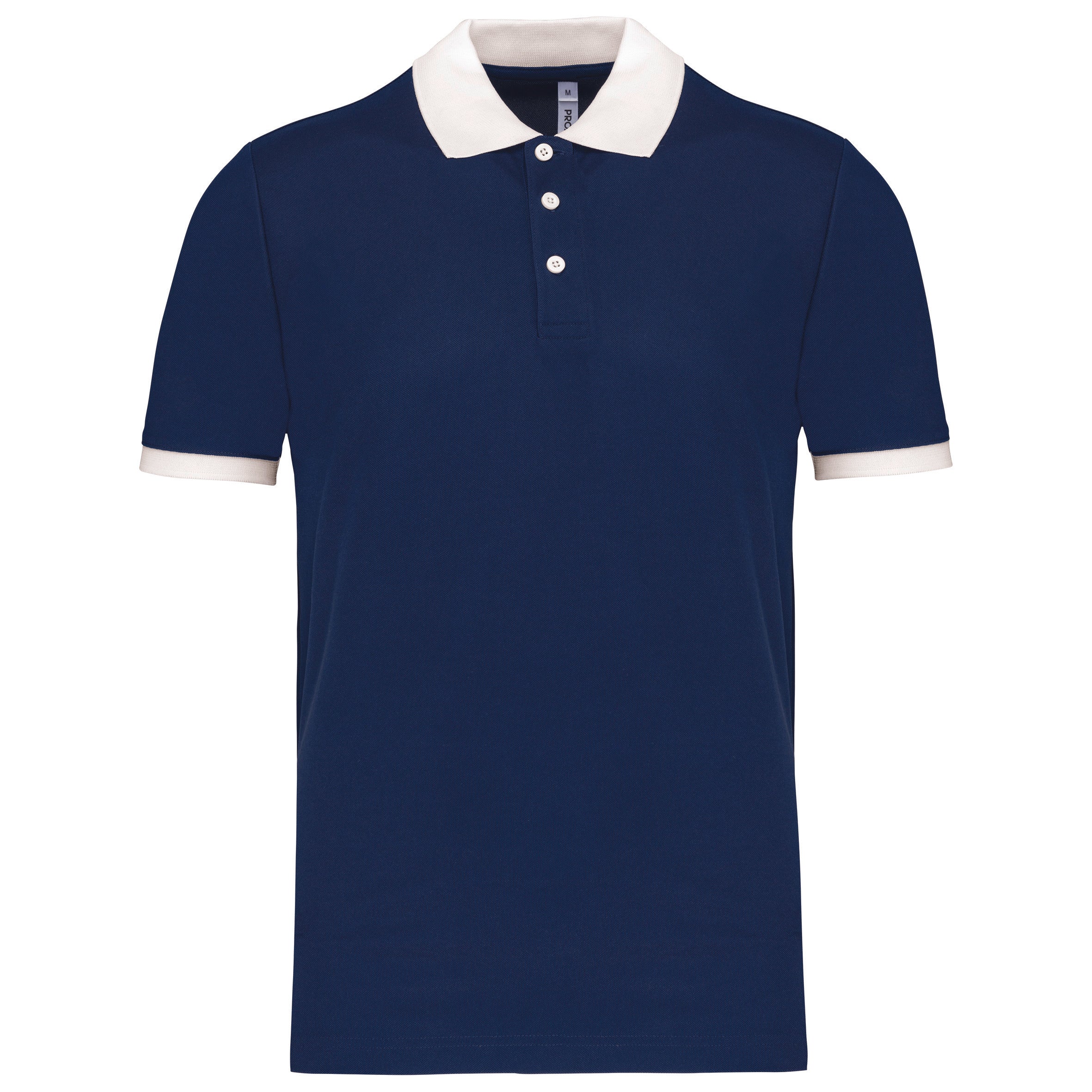 Polo piqué performance homme