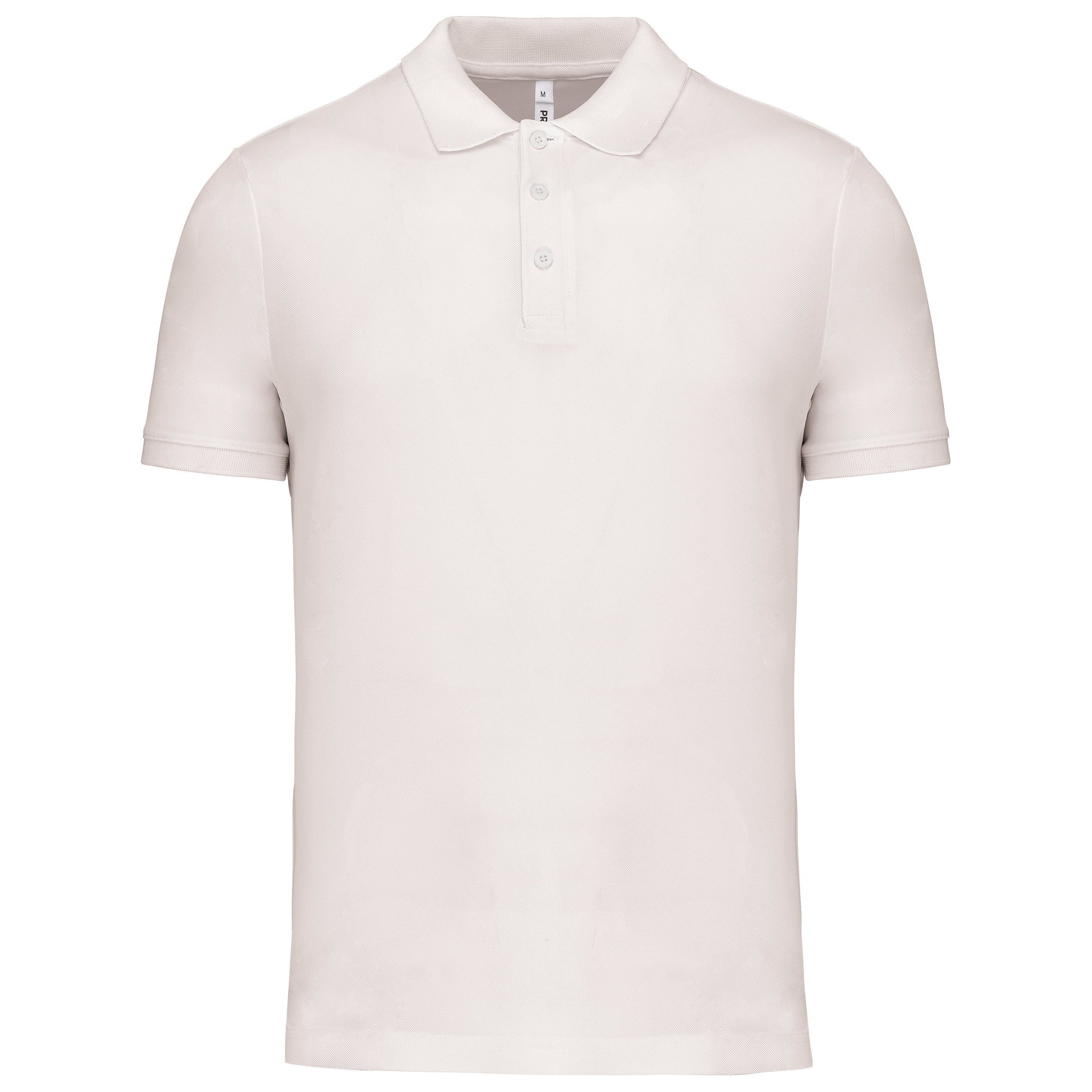 Polo piqué performance homme
