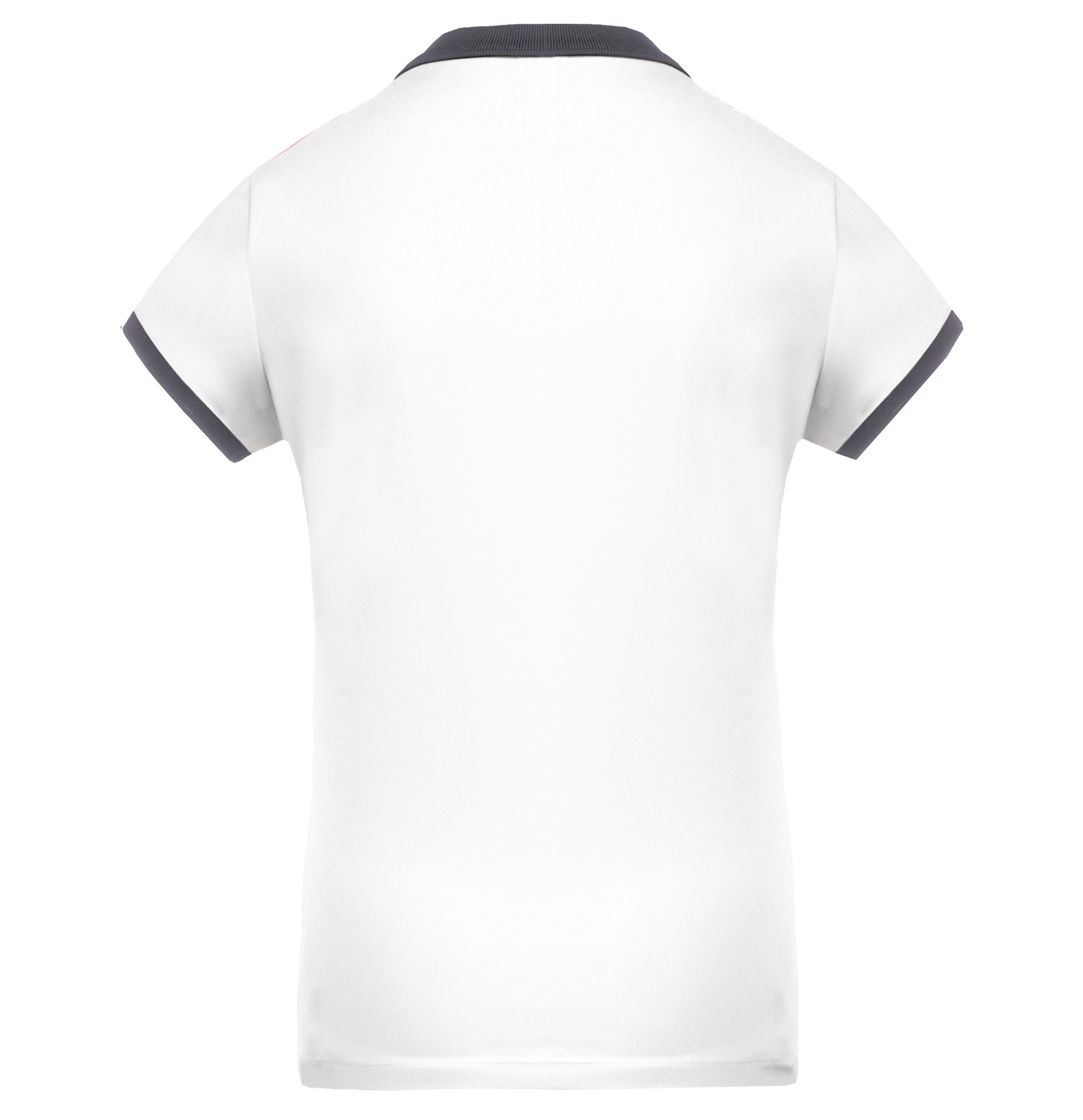 Polo piqué performance femme
