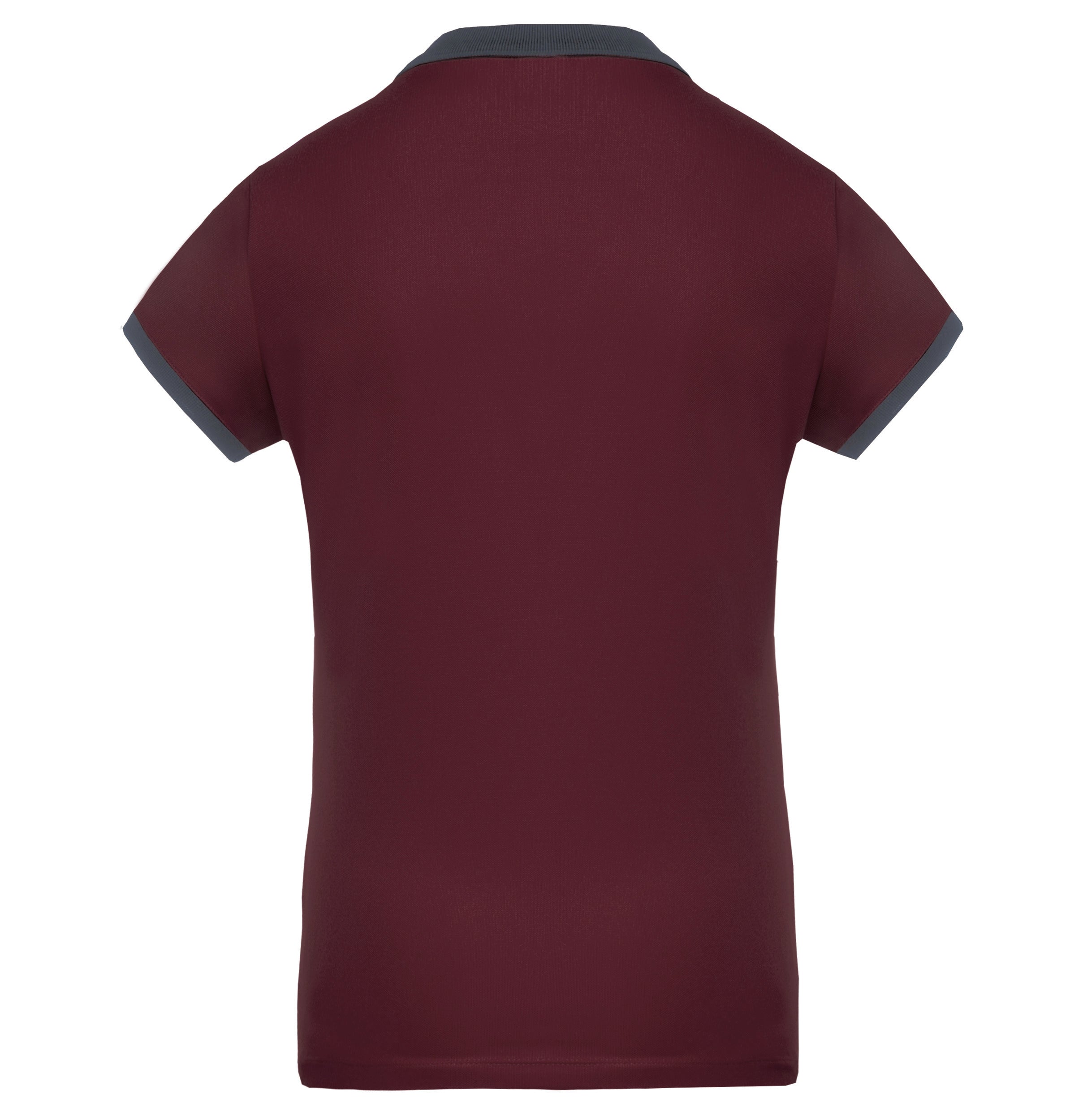 Polo piqué performance femme
