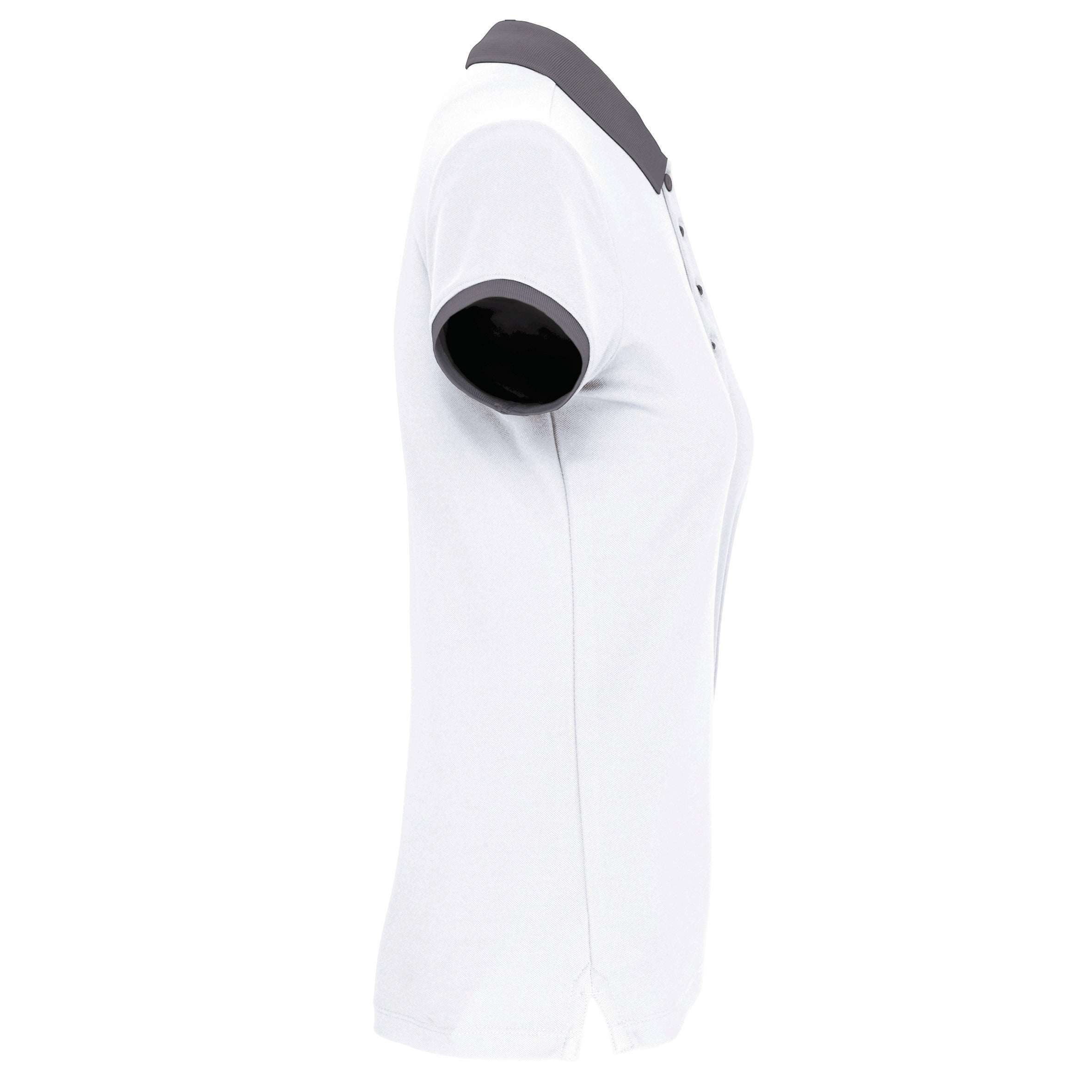 Polo piqué performance femme